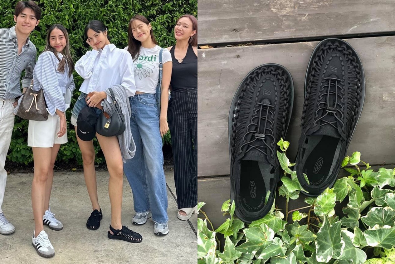 從山系到時尚宇宙 Lisa 和 NewJeans 腳下的時尚秘密：KEEN 如何征服韓星的心