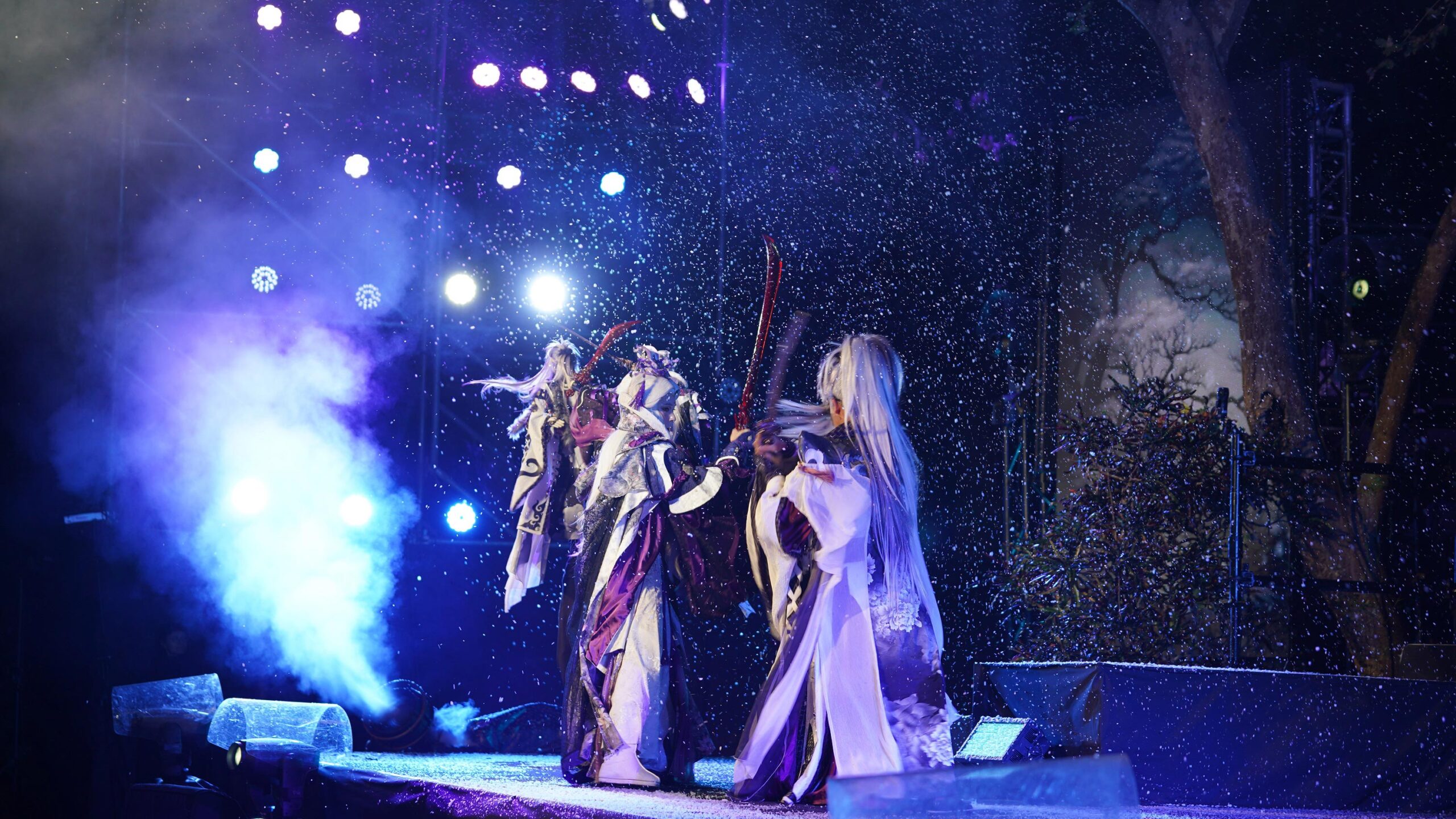 霹靂演唱會與遊戲IP《九日》登上台灣文化科技大會 霹靂演唱會與遊戲IP《九日》登上台灣文化科技大會