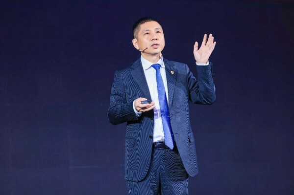 華為面嚮全球升級星河AI網絡,發佈20余款新品
