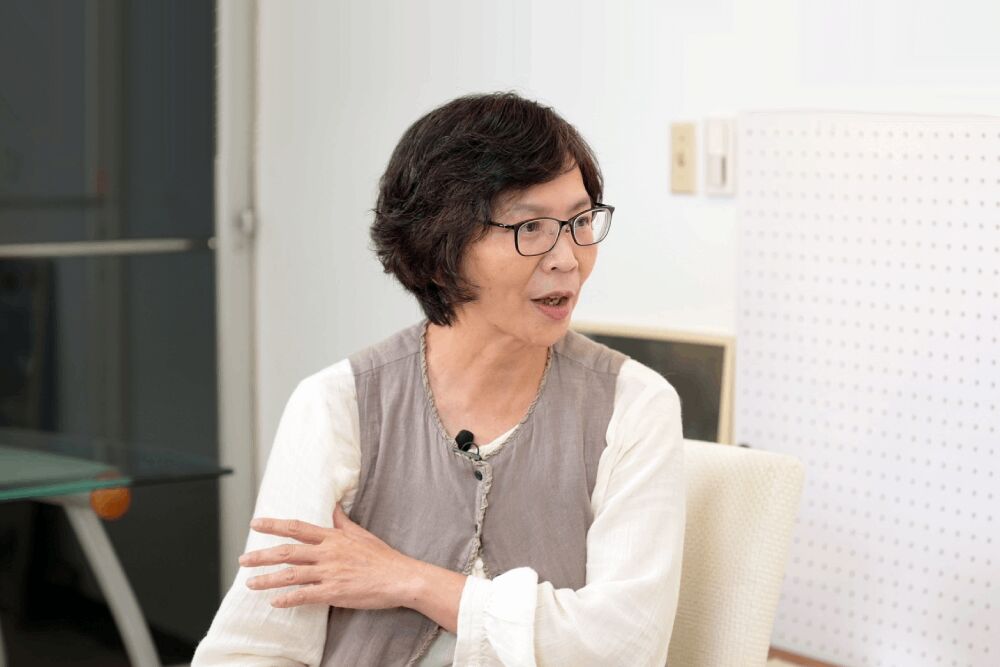 中午來開匯/黃珊珊赴美為何爭議大? 蔡壁如:社會覺得沒制度「停權3年還能去」 232 照片來源:CNEWS匯流新聞網