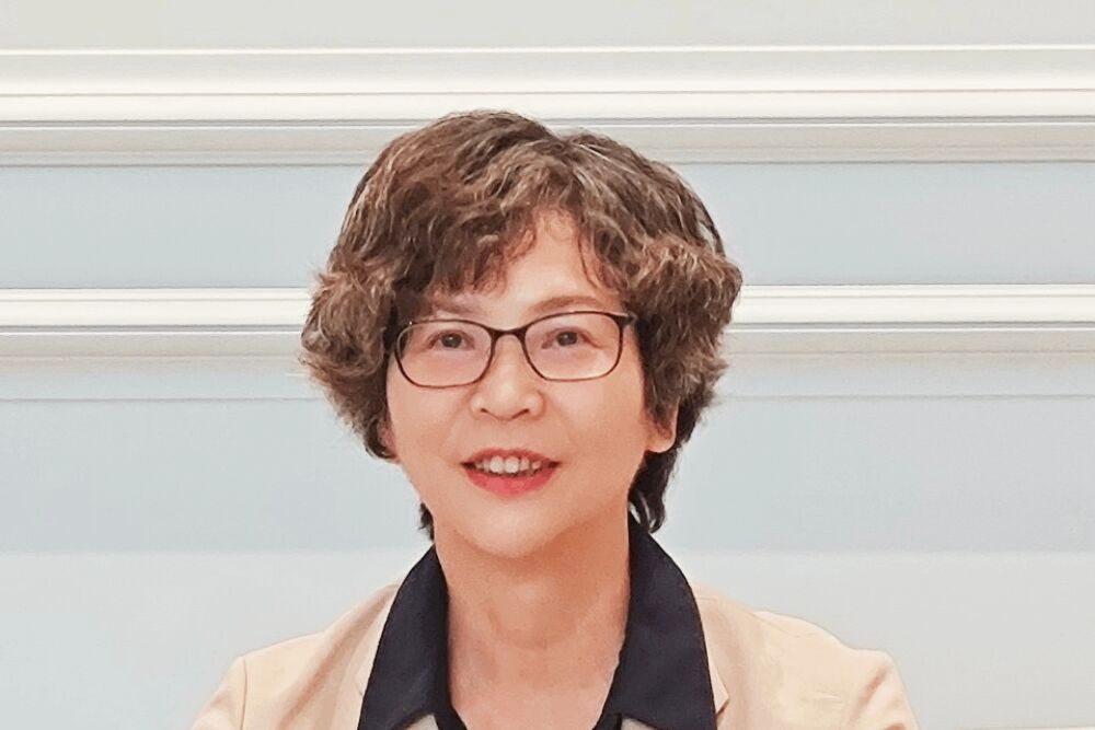 中午來開匯/被問是否參選民眾黨副主席 蔡壁如秒回「不要」 215 174240924a05