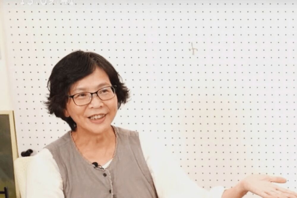 中午來開匯/被問是否參選民眾黨副主席 蔡壁如秒回「不要」 216 照片來源:CNEWS匯流新聞網