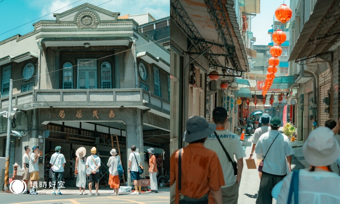 國慶連假登場！嘉義市推「放大二通圈」邀您用五感體驗感受舊城新生魅力