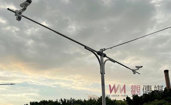 雲林新設4路口科技執法暨2固定式測速照相設備 今年11月1日正式啟用