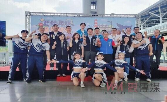 台中捷運藍線尋寶遊戲正式啟動 交通局:捷運新路線搶先探索