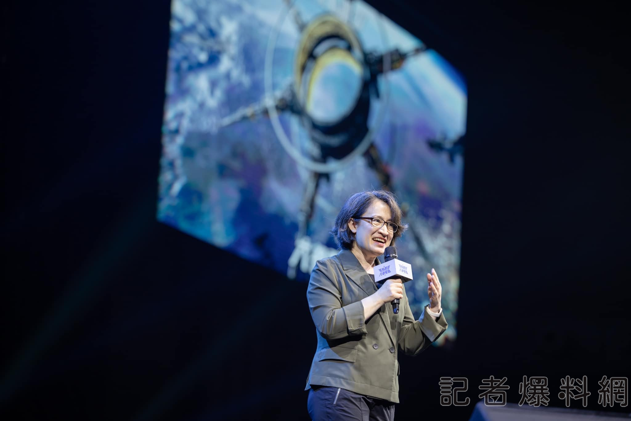 住家樓下傳槍響！副總統蕭美琴社群報平安感謝執法人員維護治安