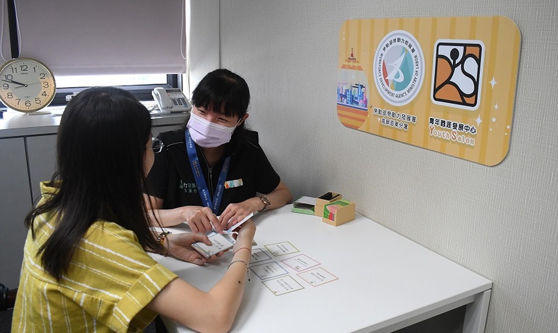 新鮮人職場攻略術 高分署YS提六大基本功 助青年踏穩職涯