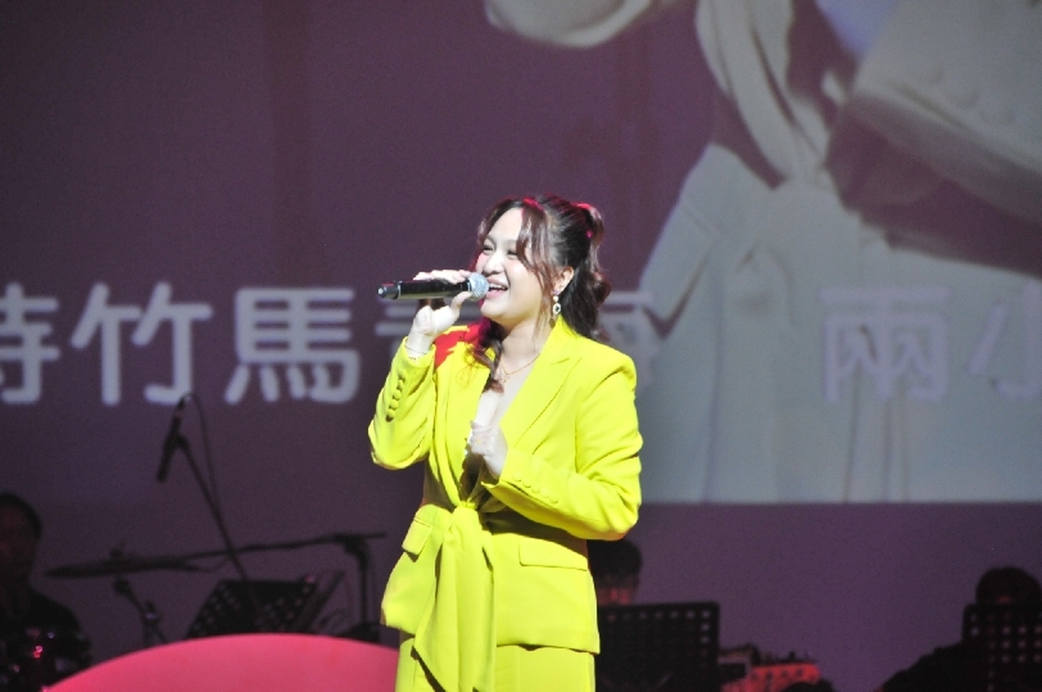 邁入第11年 正聲嘉義電台高規格大型公益演唱會 近千位觀眾喝采聲不斷