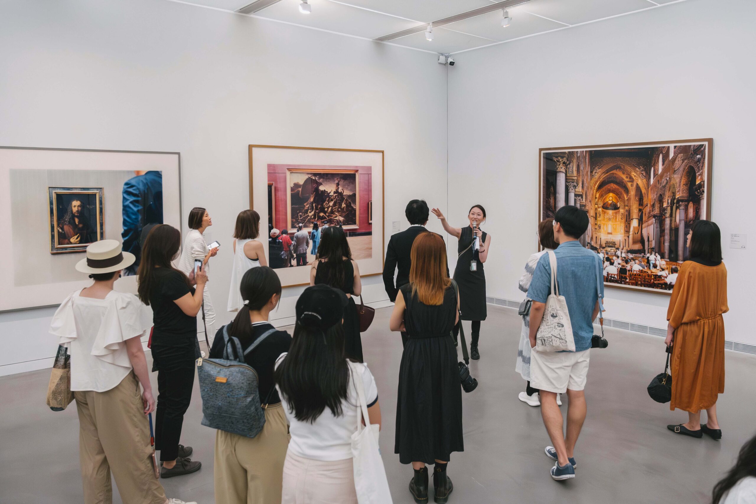 高美館教師節限時優惠,《瞬間》國際特展免費參觀 高美館教師節限時優惠,《瞬間》國際特展免費參觀