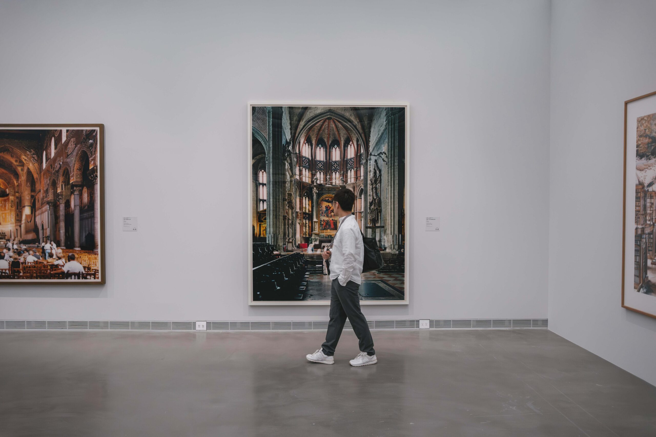高美館教師節限時優惠,《瞬間》國際特展免費參觀 高美館教師節限時優惠,《瞬間》國際特展免費參觀