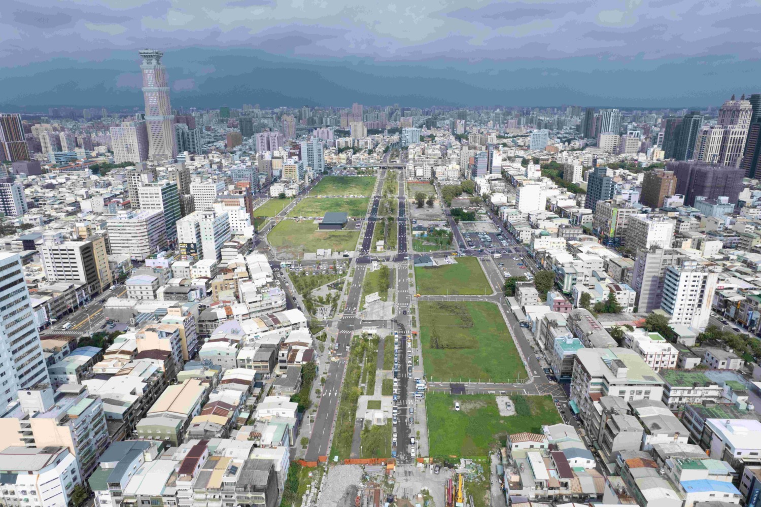 大高雄第3季開發區土地標售 標脫率高達88%