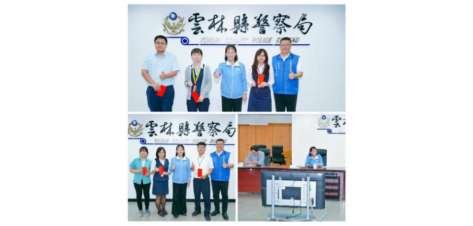 雲林警銀合作攜手阻詐識詐 守護民眾辛苦錢