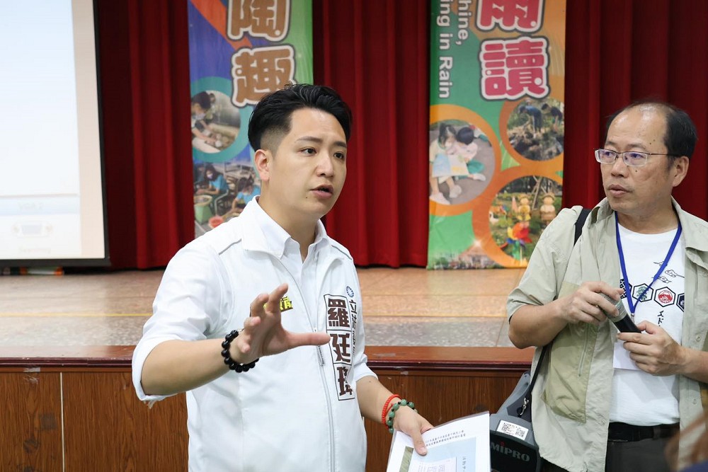 羅廷瑋跑票發道歉文自請處分 江和樹:心寒 204 羅廷瑋跑票發道歉文自請處分 江和樹:心寒 203