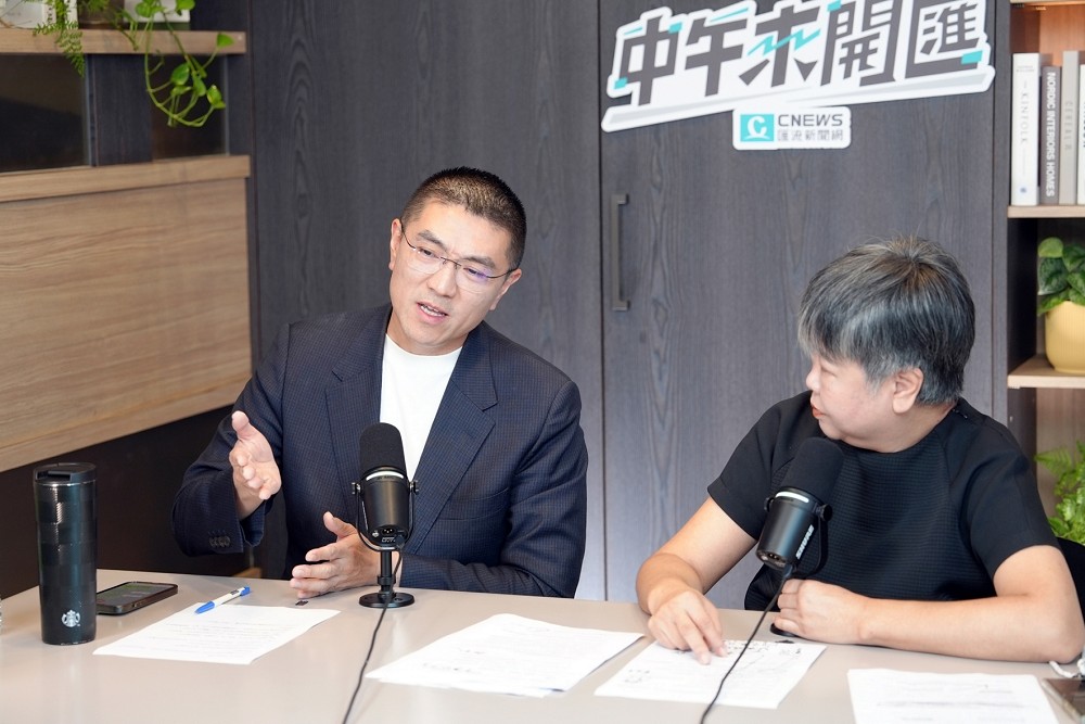 中午來開匯/柯文哲案冷卻基隆罷免案? 謝國樑:真實情況但也不捨柯 198 中午來開匯/柯文哲案冷卻基隆罷免案? 謝國樑:真實情況但也不捨柯 197