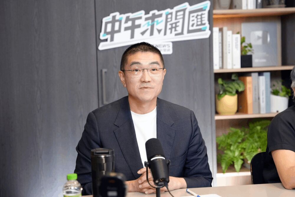 中午來開匯/羅廷瑋憂被罷免在立院投票跳船 謝國樑喊話現在要全黨一心 206 照片來源:CNEWS匯流新聞網