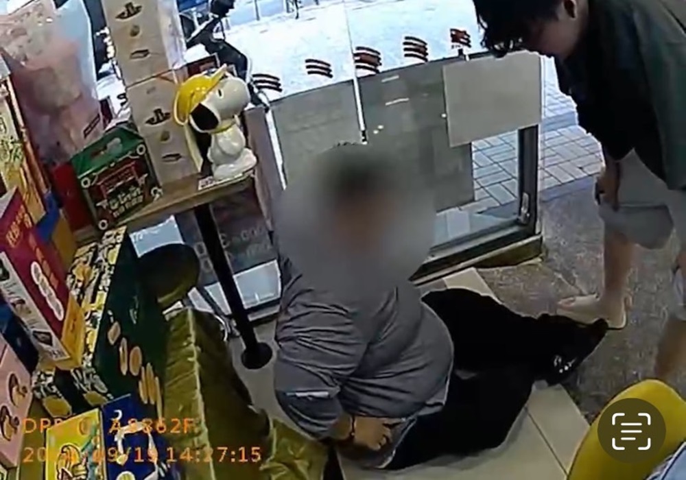 食髓知味一騙再騙 松山警將計就計逮車手 216 248240925a07