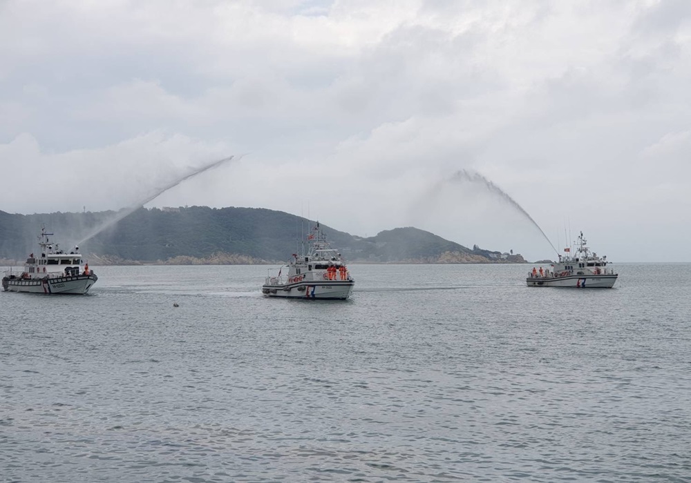 馬祖海域搜救巡防添利器 35噸巡防艇服役能量再升級 234 248240925a13