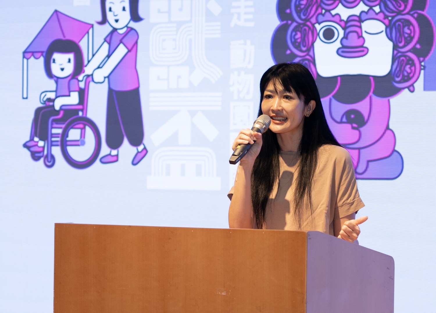 2024年閉幕活動將於道教學院舉行。(圖/主辦單位提供)