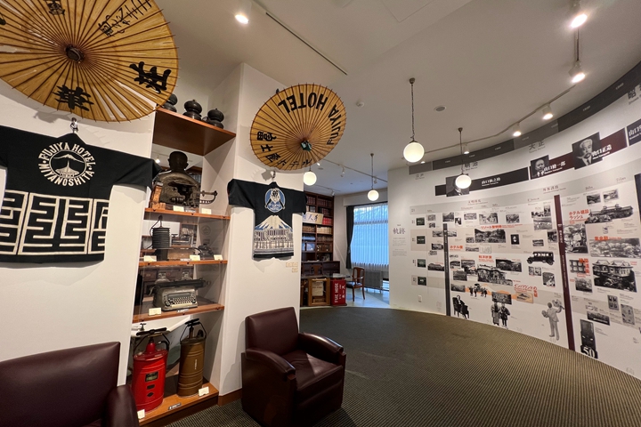 王室成員等名人訪日都住這!箱根溫泉「富士屋飯店」傳承經典魅力