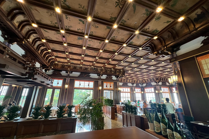 王室成員等名人訪日都住這!箱根溫泉「富士屋飯店」傳承經典魅力