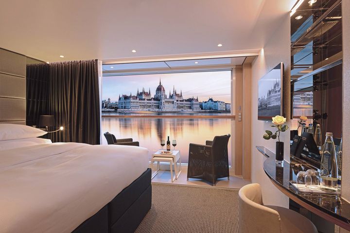 免收行李、免換飯店、一價全包!五星級河輪之旅 退休人士、長輩深度歐遊的最愛