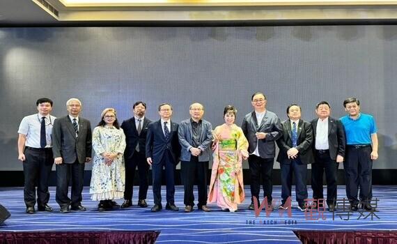 日本國寶級演歌巨星 鳥羽一郎、原田悠里來台公益開唱12/22登場