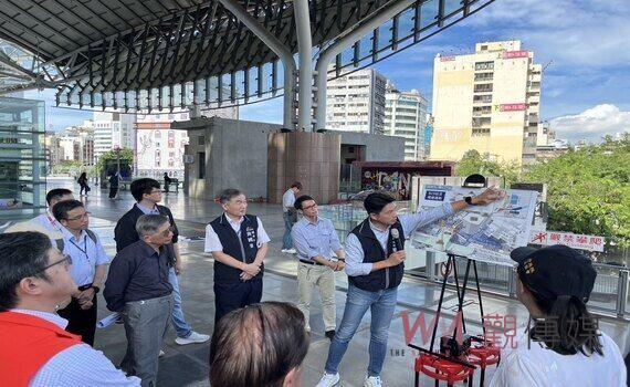 爭取捷運藍線基本設計審議早日通過 中市府:核定後即進入實質工程階段