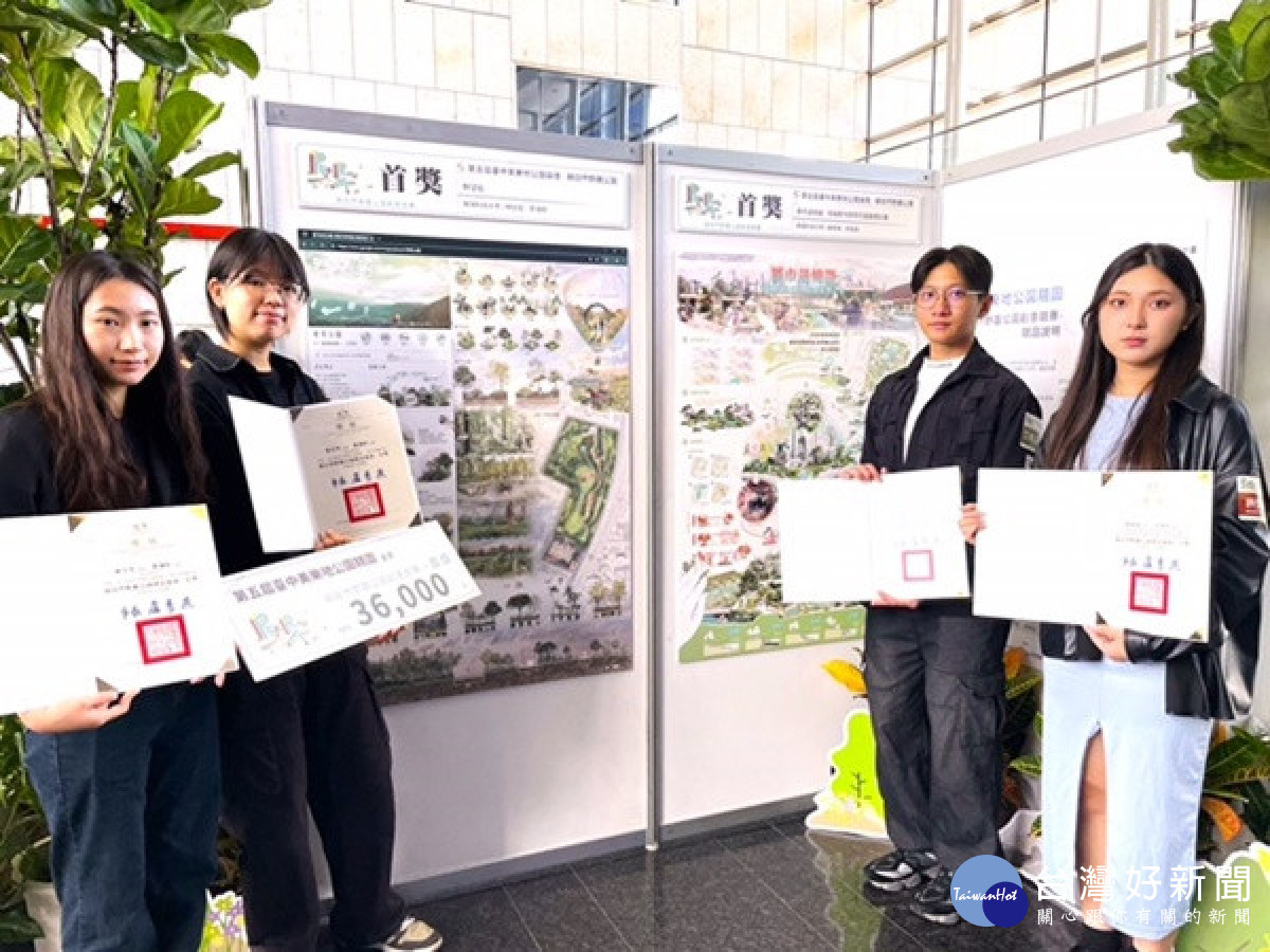 景都系勇奪雙首獎。林重鎣