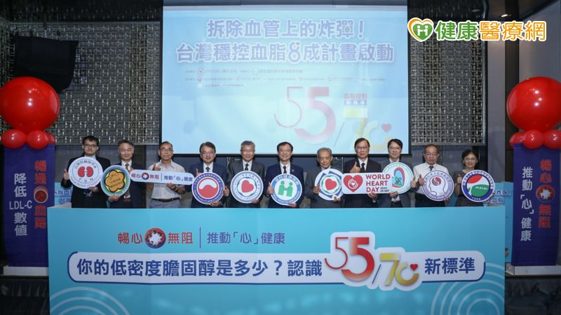 忽視膽固醇險釀大禍!退休教師瀕死經歷提醒:新標準助避開心血管危機