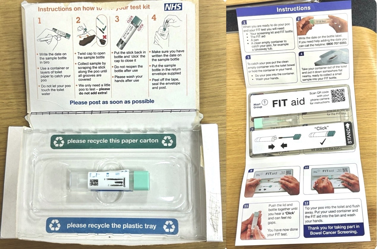 ▲彰化縣長王惠美考察英國大腸癌篩檢模式，汲取國際自動化智慧工程經驗提升篩檢效能。（彰化縣政府提供）