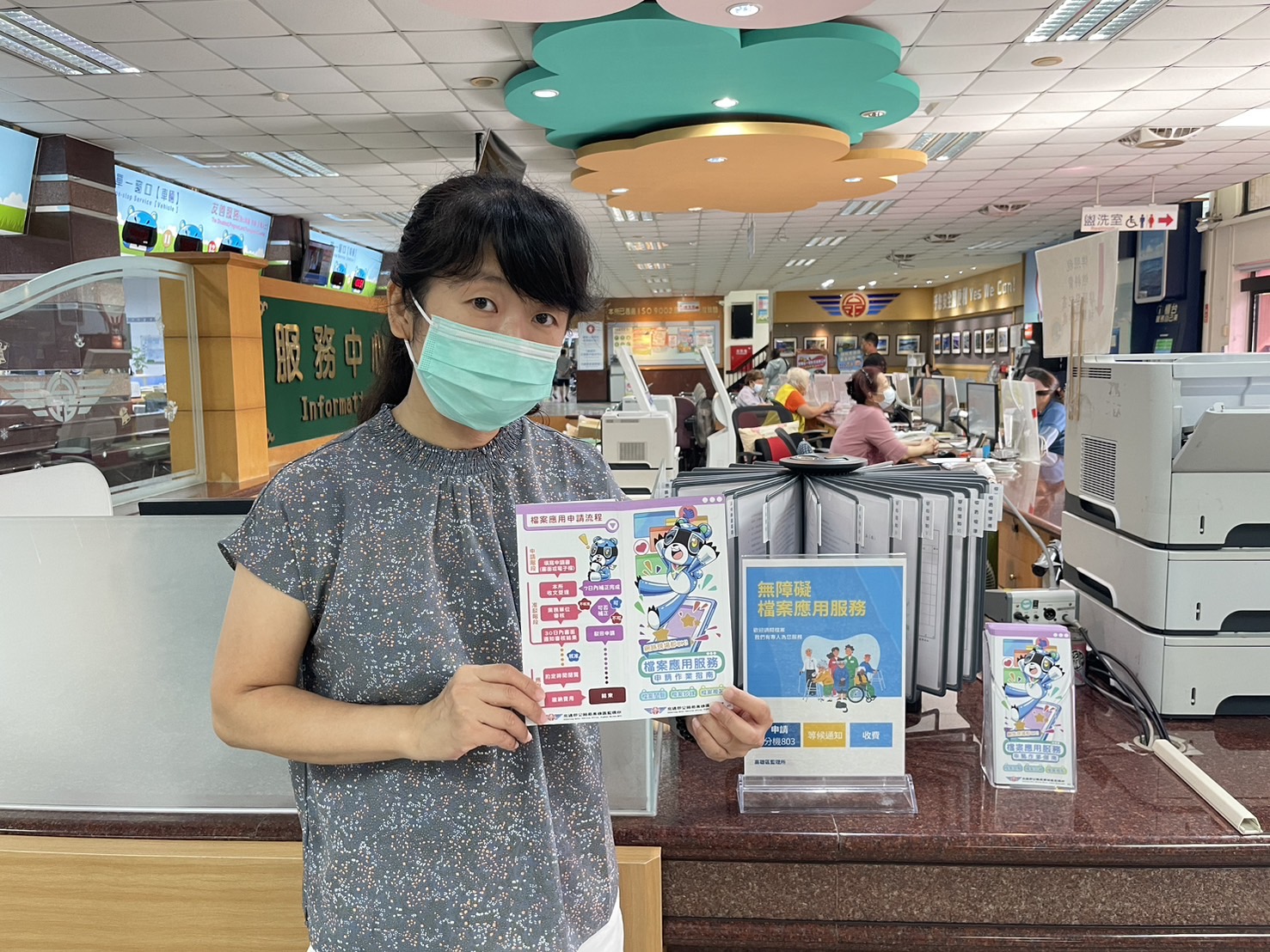 搭乘監理運輸時光機探索文物檔案好便利 采輯館見證歷史流轉