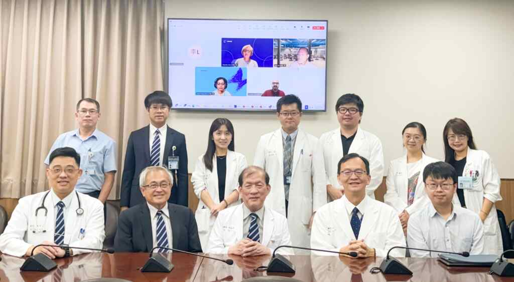 ▲中醫大附醫榮獲美國醫療資訊暨管理系統協會(HIMSS)數位影像採用模型(DIAM)第六級認證,成為全台首家達成此榮譽的醫療機構,展現在數位醫療領域的卓越實力。(中醫大附醫提供 )