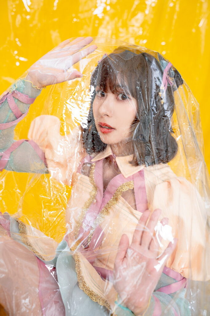 宮田留佳透過入選新單曲找回自信