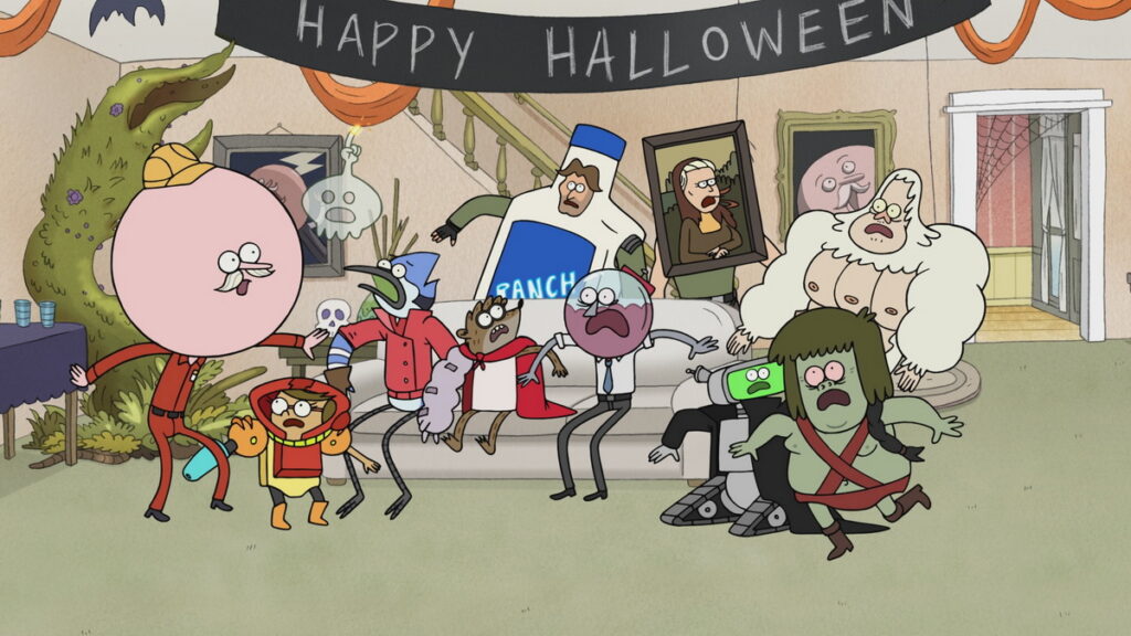 Cartoon Network_Regular Show