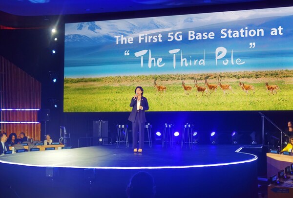 5G基站將為可可西裡後續開展生物多樣性保護提供更多可能 5G基站將為可可西裡後續開展生物多樣性保護提供更多可能