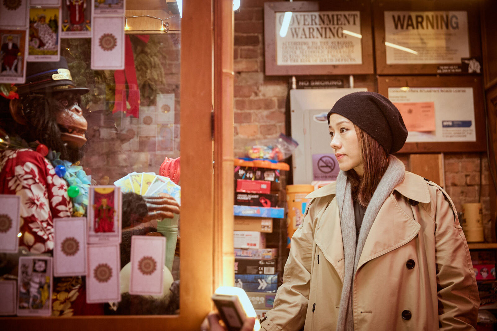 睽違二十年台片入圍東京影展主競賽 女兒的女兒11月22日上映 260 睽違二十年台片入圍東京影展主競賽 女兒的女兒11月22日上映 259