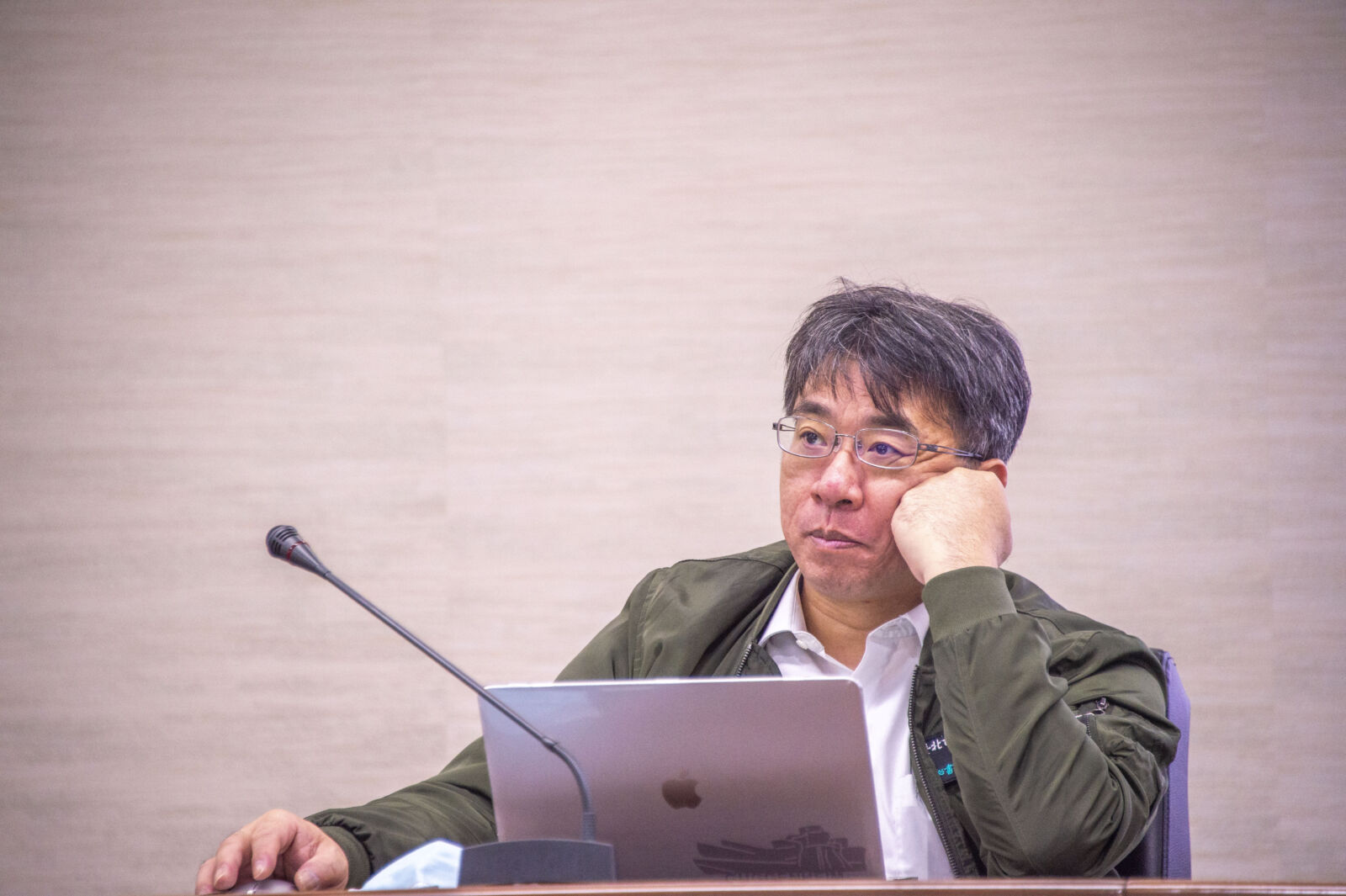 為台北市府招商團隊叫屈　陳志銘掛保證「北士科絕對沒問題」 245
