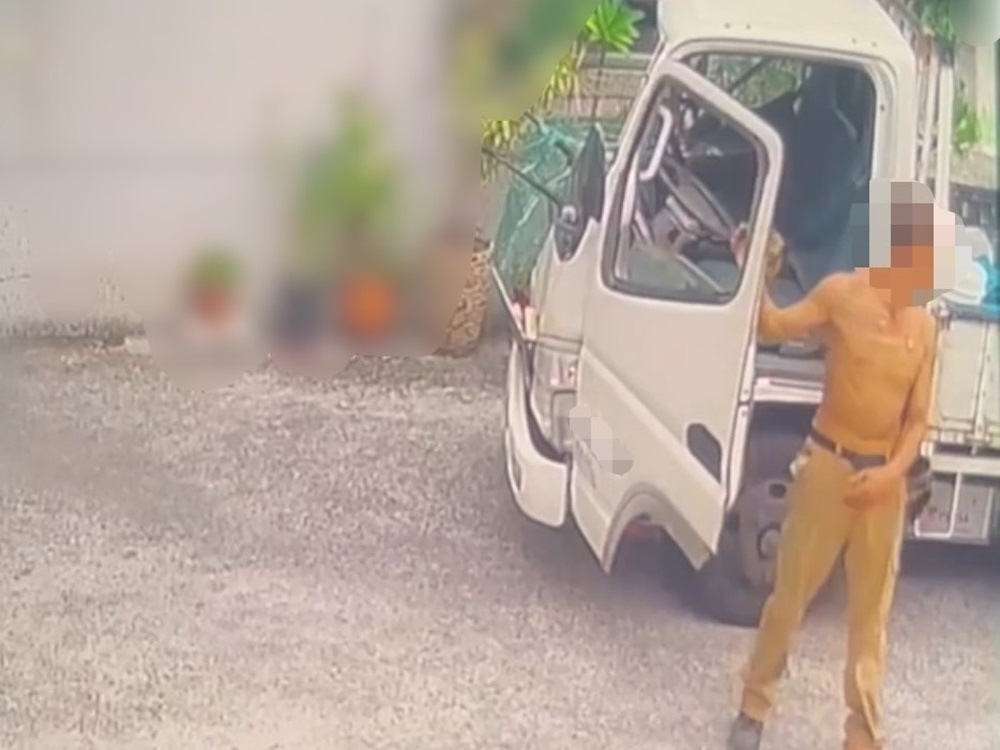 無照連撞3車逃逸 48歲肇事男死巷內落網 251 cnews204240926a09