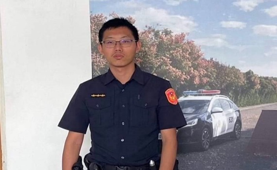 深夜車拋錨險象環生 臺西警即刻伸援解困