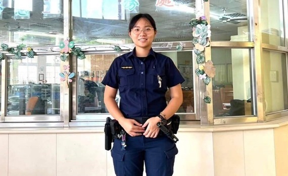 四歲男童午休溜出門 臺西警方迅速協助尋回家人