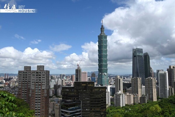 北市6月「量縮價漲」 房市交易量大減近3成 住宅單總價續創新高
