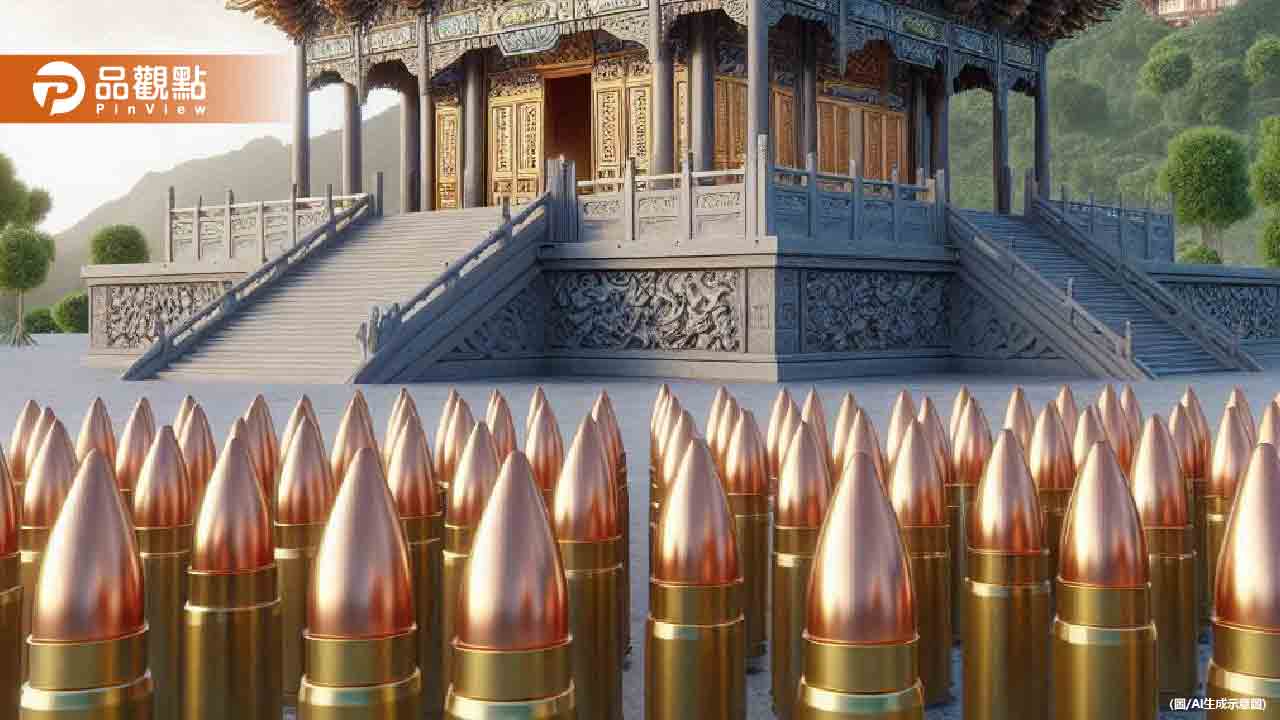 彈藥囤放宮廟？劉世芳：宮廟是點香火非軍火