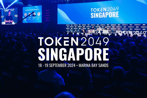 全球最大加密會議TOKEN2049再創輝煌:吸引超過2萬名與會者,舉辦超800場周邊活動