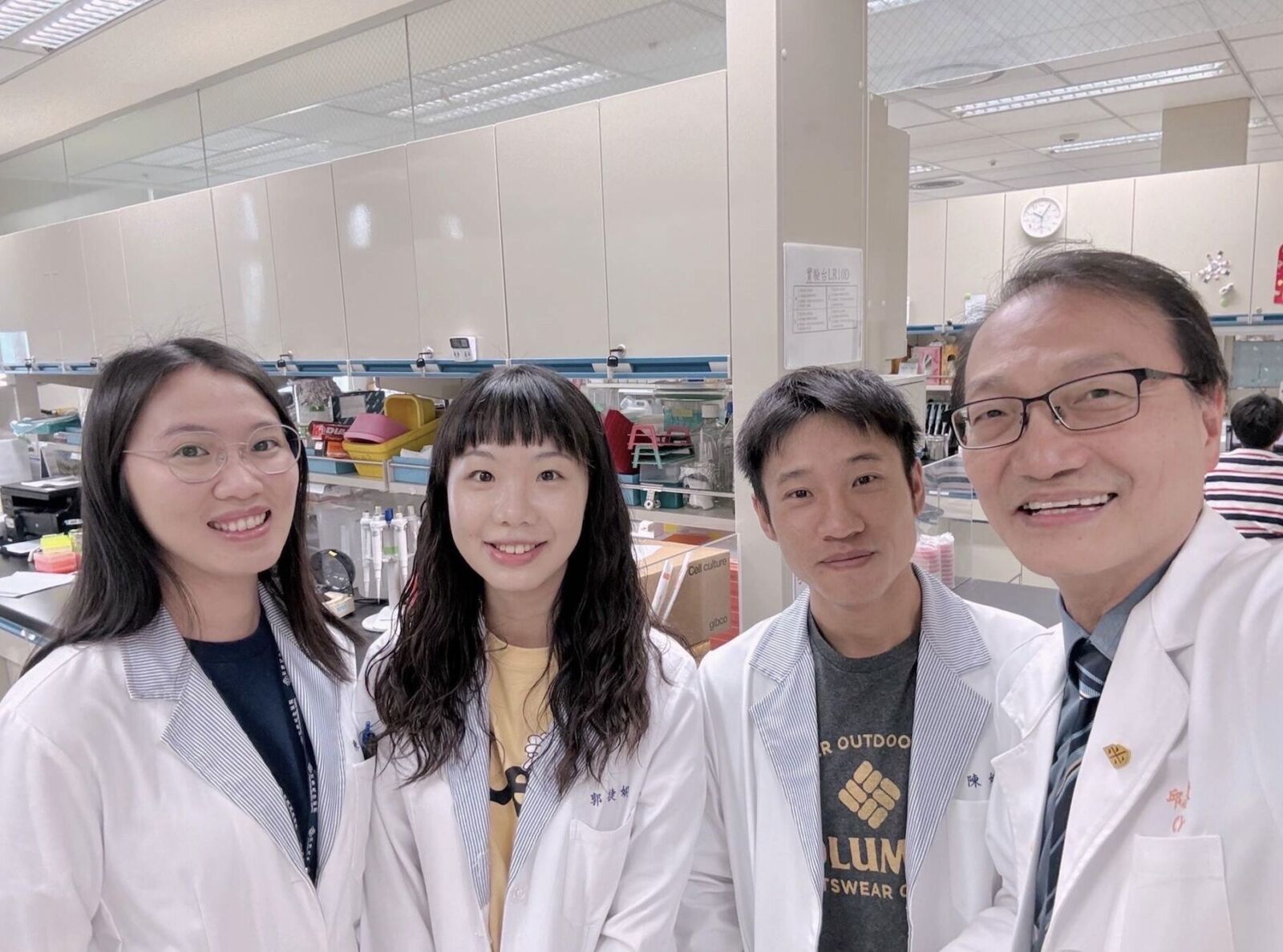 一碰塵蟎就氣喘、異位性皮膚炎？ 林口長庚研究破解「兒童過敏」基因密碼 223