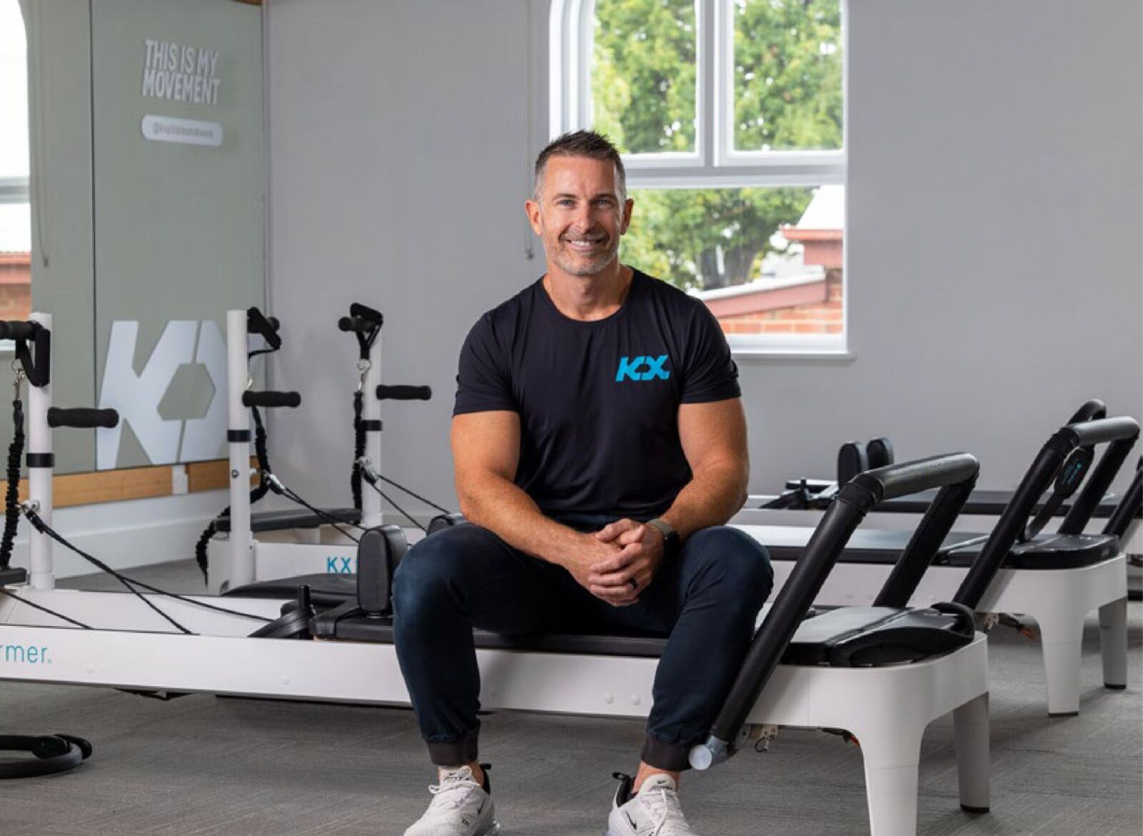 澳洲 KX Pilates皮拉提斯深耕台灣 盛大迎接週年慶 201 CNEWS195240927a02