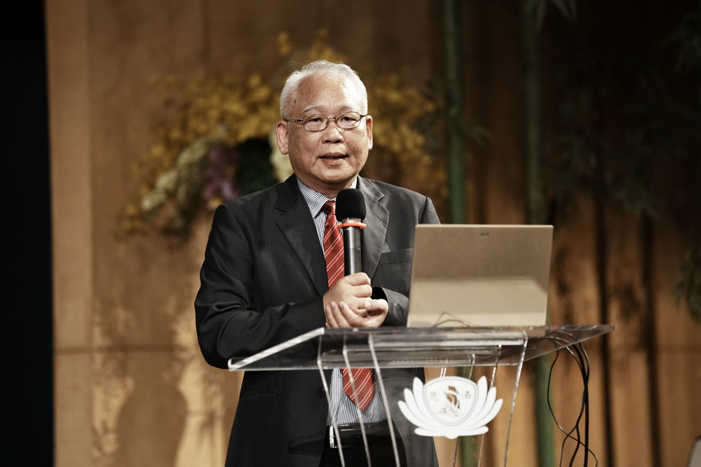 慈濟與清華大學簽署合作永續協力共善備忘錄 214 慈濟與清華大學簽署合作永續協力共善備忘錄 213