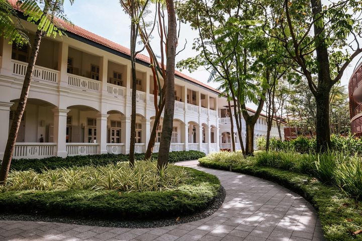 全球50最佳酒店／曼谷嘉佩樂酒店贏得榜首 飽覽湄南河畔旖旎風光 