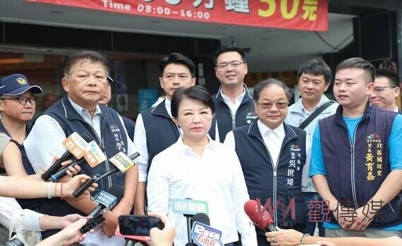 鐵腕護行人 中市府啟動「無限期公車大執法」 捍衛行人正義
