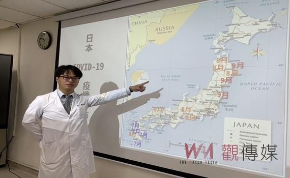 一家六口旅日返台全中新冠 醫籲「左流右新」雙疫苗護健康記得打