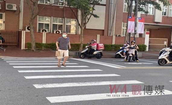 竹市交通安全改善成效卓著  4-6月行人死亡事故大幅減少百分之九十
